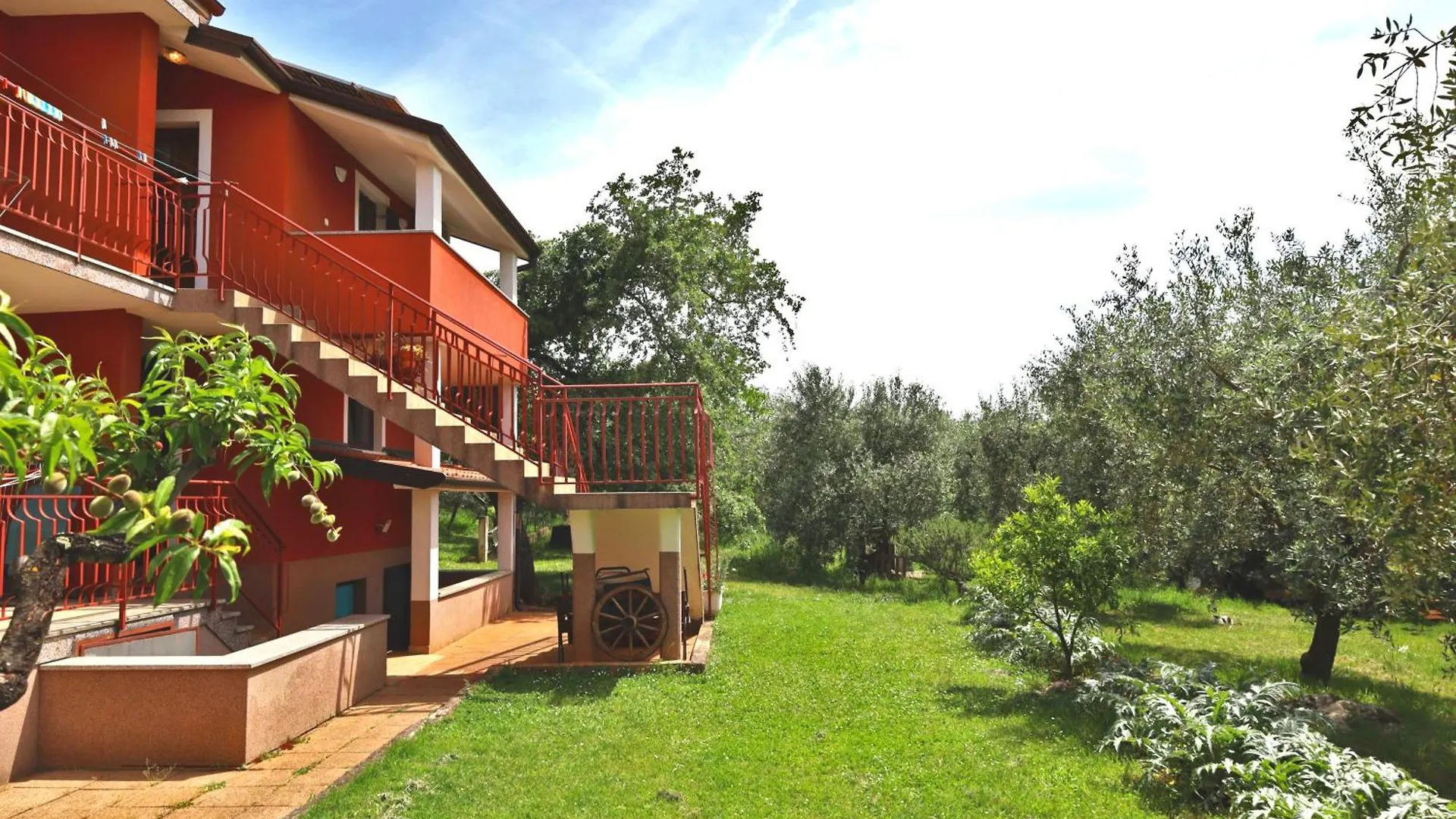 Apartment Zita With 1 Bedroom In Relaxing Surroundings Near Umago