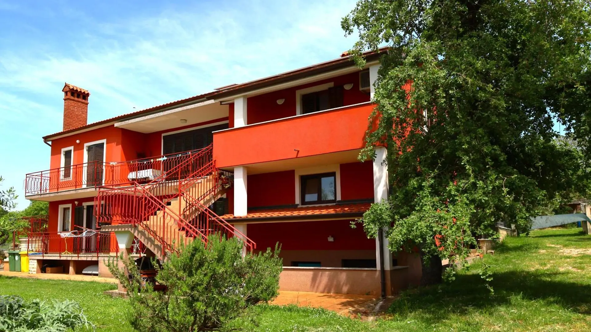 Apartment Zita With 1 Bedroom In Relaxing Surroundings Near Umago 0*,